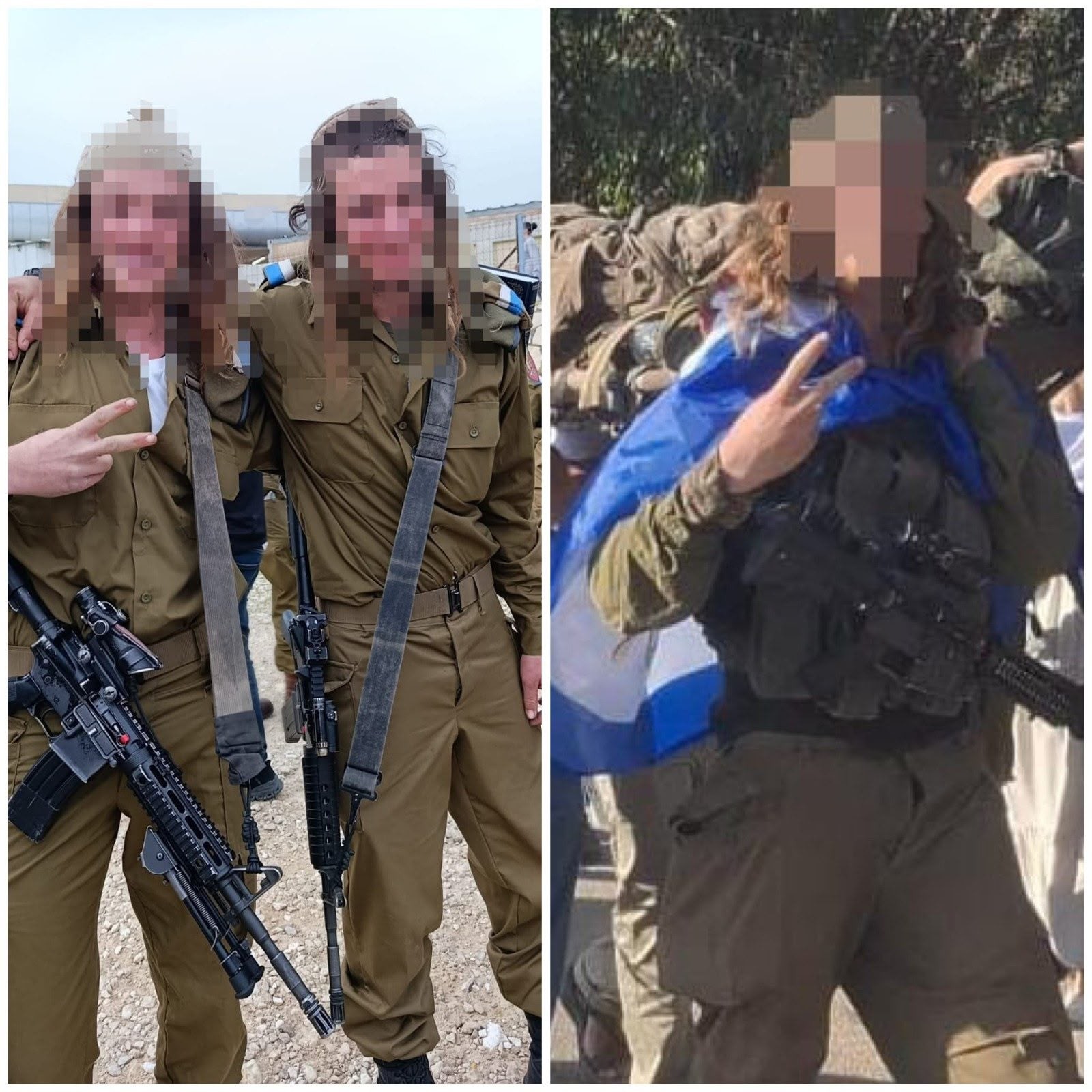 Soldier Arrested Rescuing Jewish Shepherd from Arab Mob