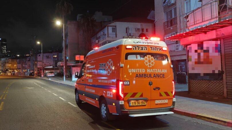 צילום: דוברות איחוד והצלה