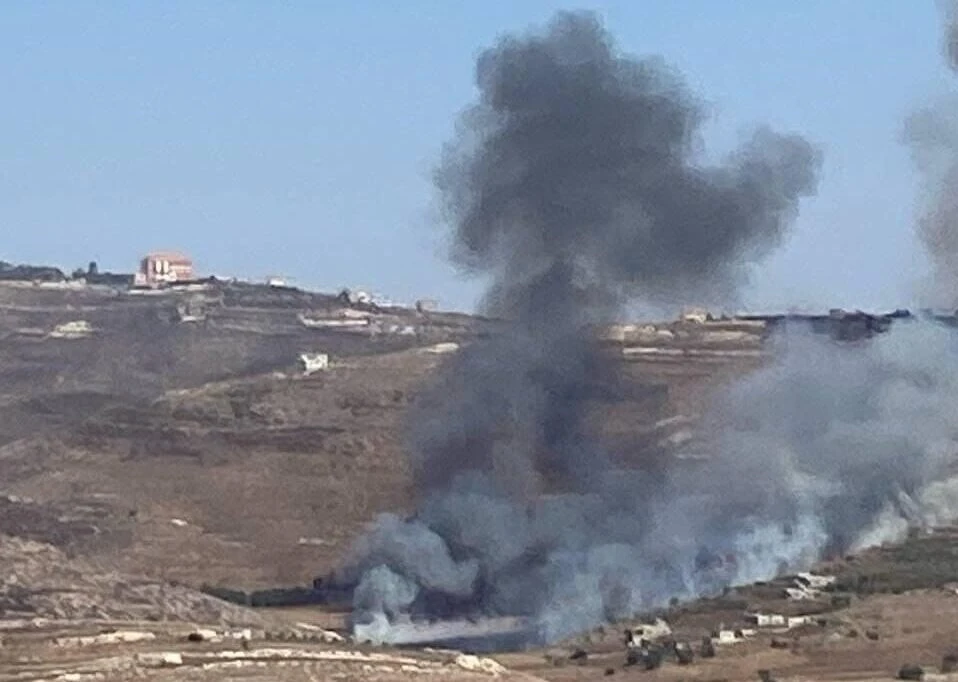 IDF Probes if Fatal Lebanon Blast Was Israeli Ordnance