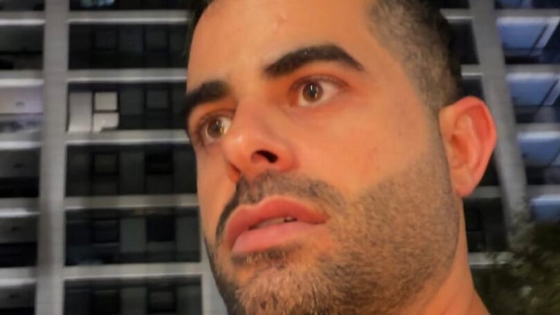 צילום: עמוד האינסטגרם של משה כורסיה