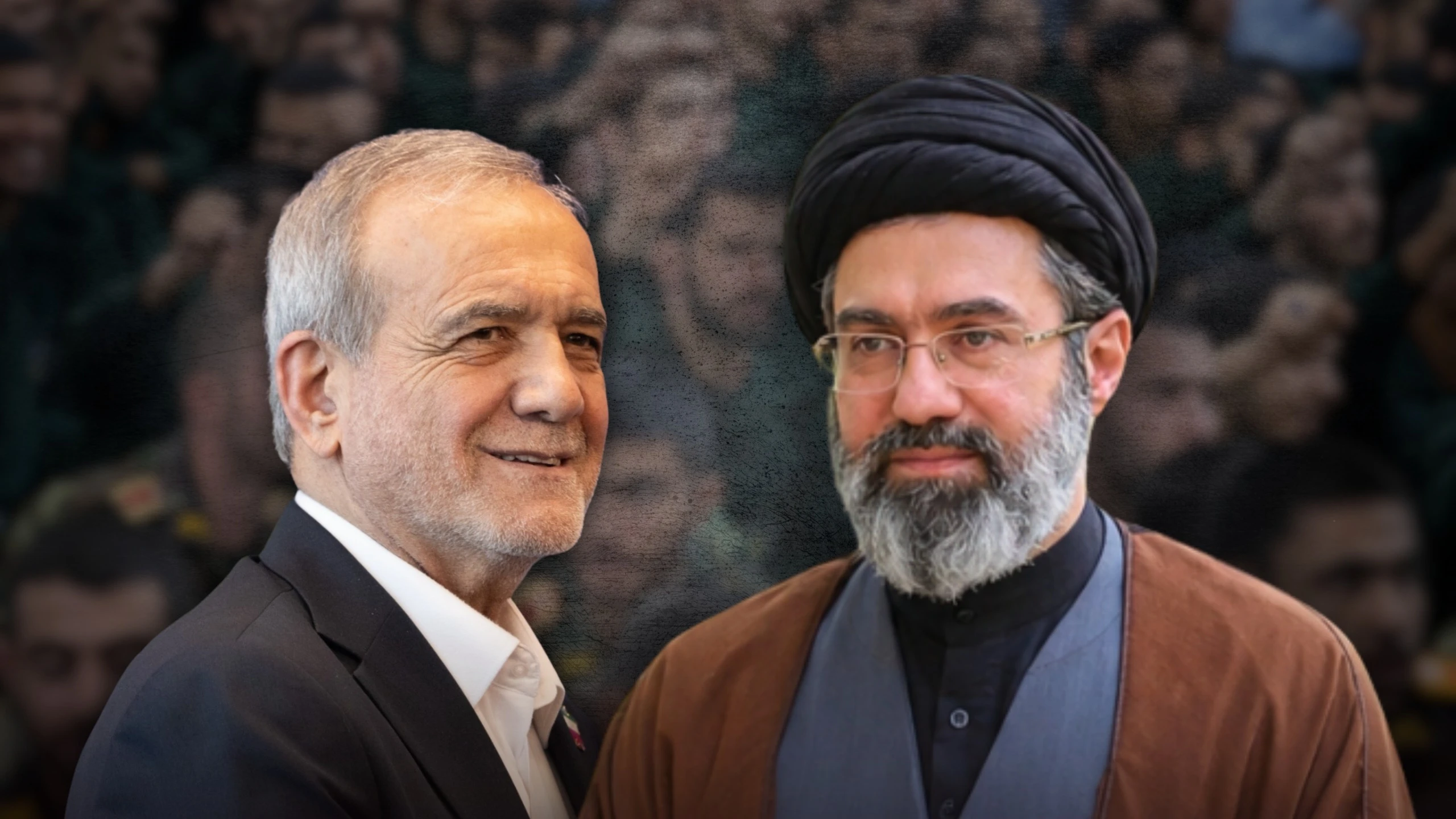 Iranian Official Rushes to Iraq to Block Trump Outreach