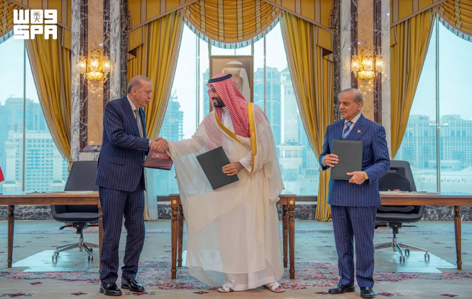 Pakistan Announces New Military Alliance with Arab State