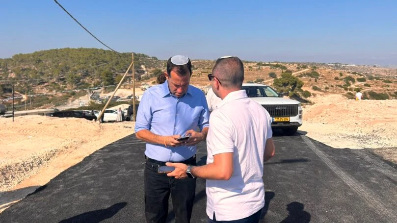 יוסי דגן על ניסיון חיסול כ''ץ: האויב מבין שחזרנו לשומרון