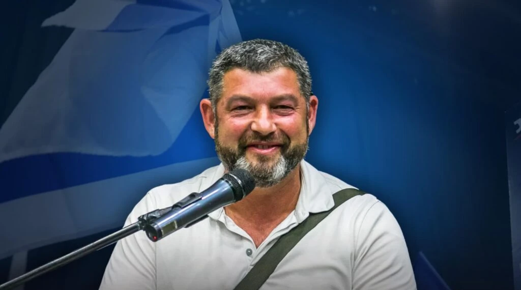 Ofer Winter's Political Entry Shakes Right and Opposition