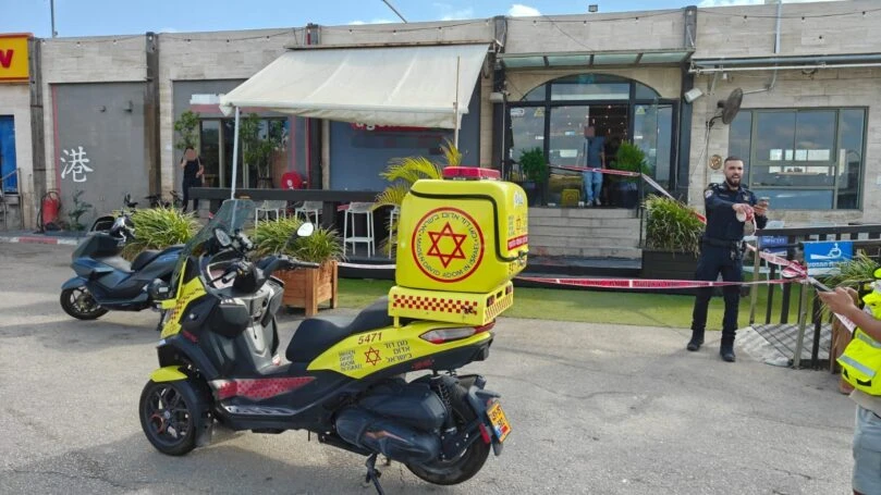 נעצרו חשודים במעורבות ברצח ראש המאפיה הקווקזית בקיסריה
