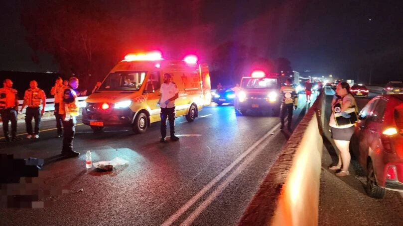 צילום: תיעוד מבצעי מד"א