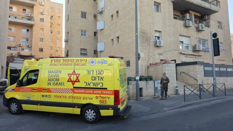 צילום, ארכיון: מד"א