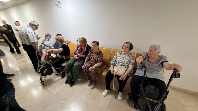 צילום: עמותת יד עזר לחבר