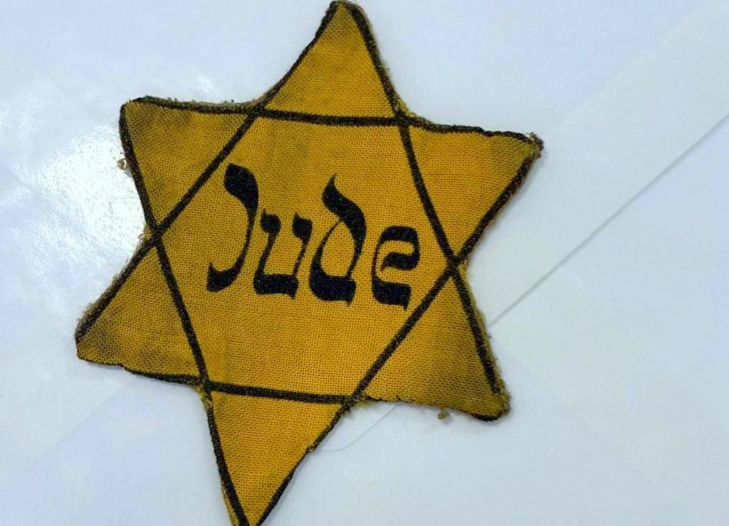 Israeli Court Bars Holocaust Artifacts From Private Sales