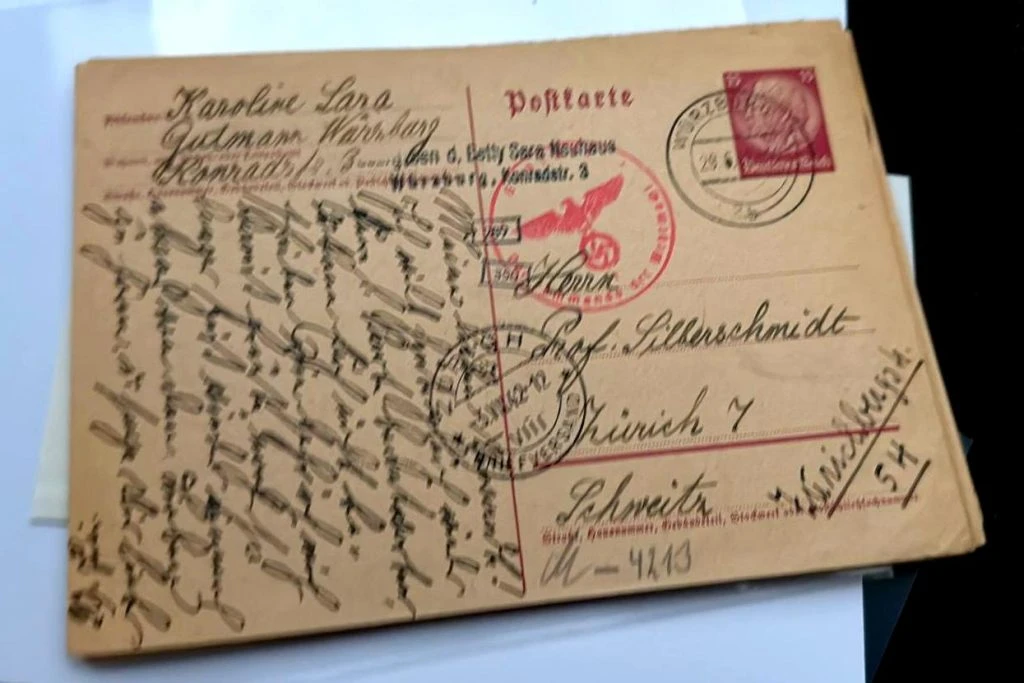 Israeli Court Bars Holocaust Artifacts From Private Sales