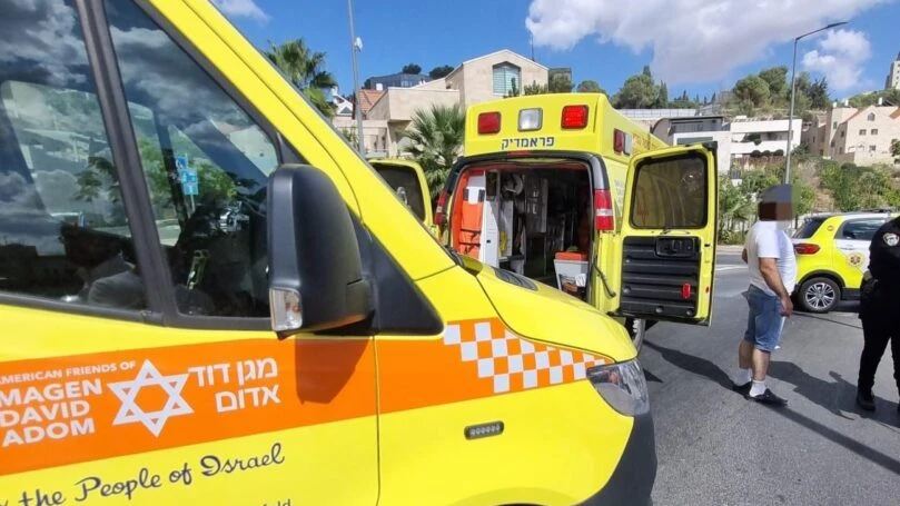 ארכיון, צילום: תיעוד מבצעי מד"א