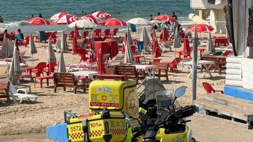 צילום: תיעוד מבצעי מד"א
