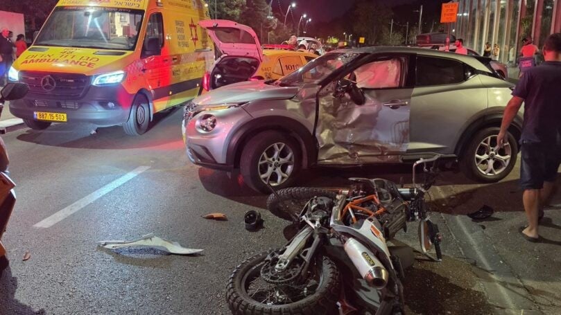 צילום: דוברות מבצעית מד"א