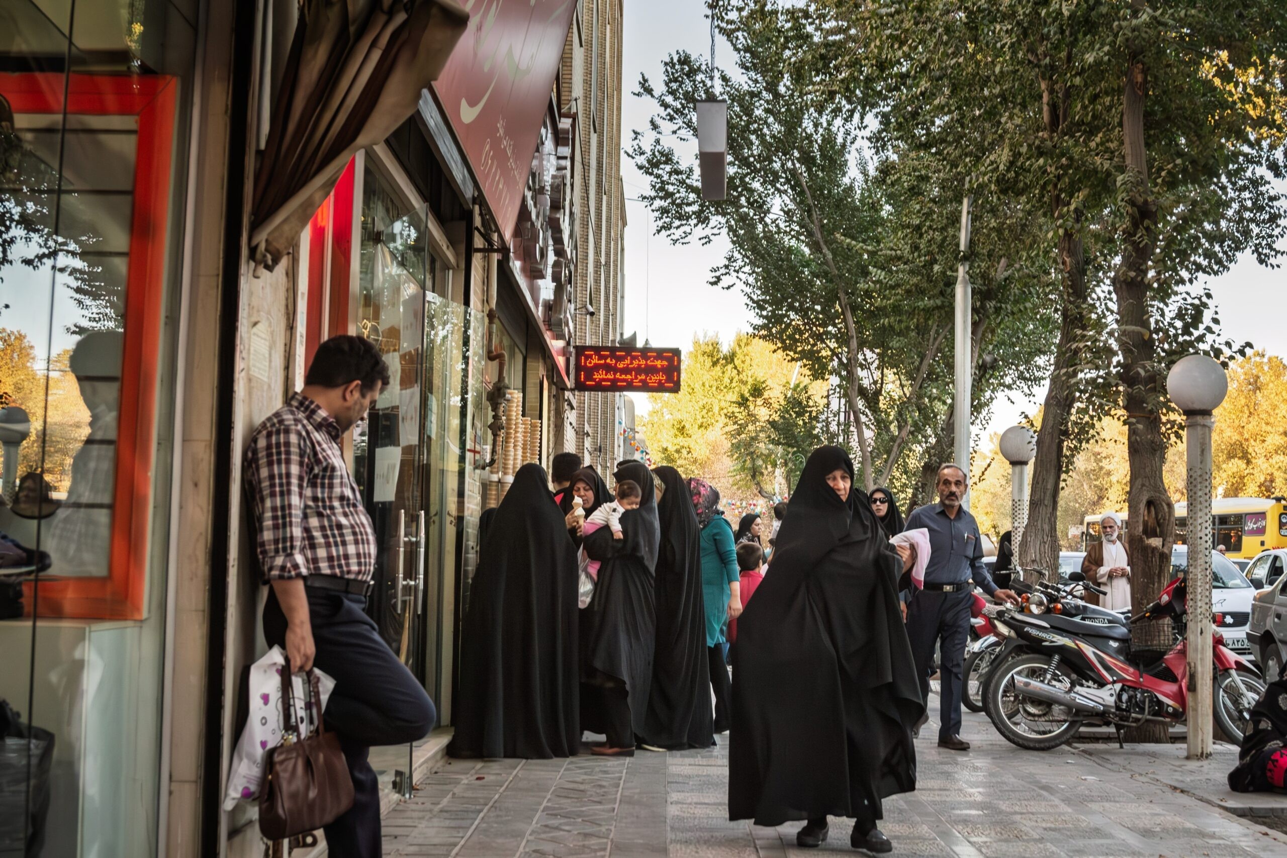 Iran Cracks Down on Hijab Laws, Closes Dozens of Businesses