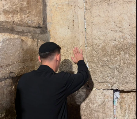 מתוך עמוד הפייסבוק של רום ברסלבסקי