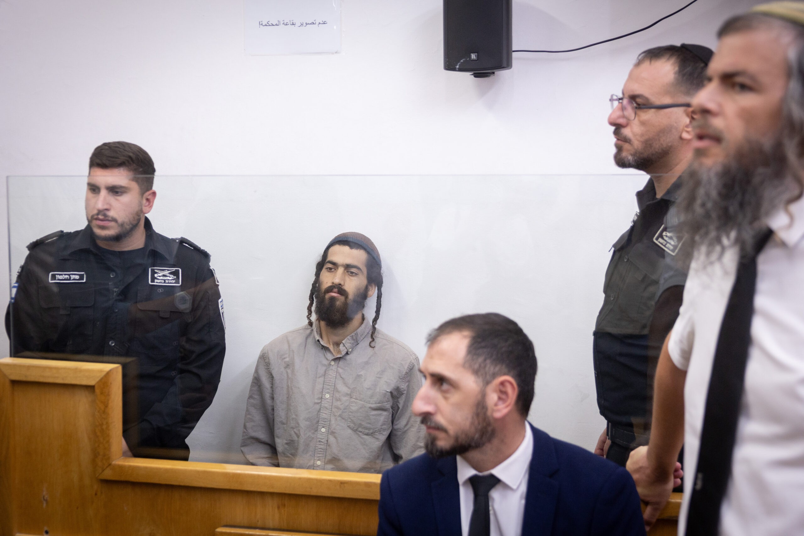 Firestorm as Famous ‘Settler’ Activist Detained Again