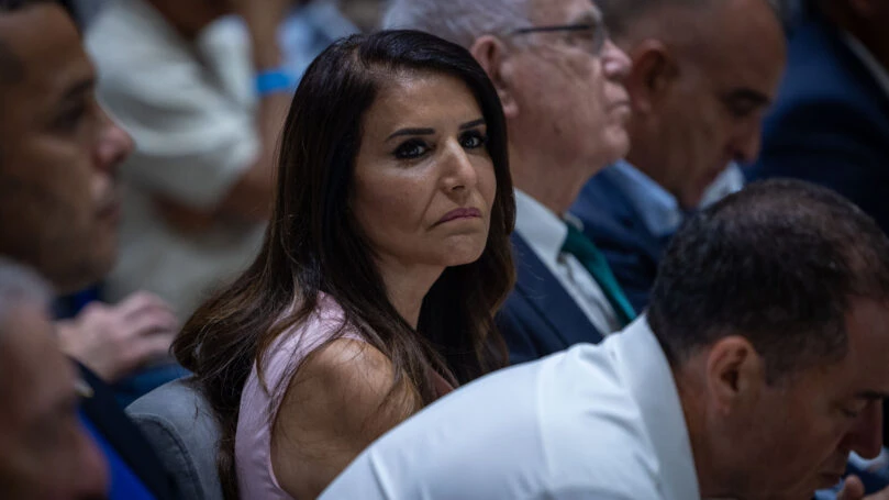 אלונה ברקת | צילום: אורן בן חקון, פלאש 90