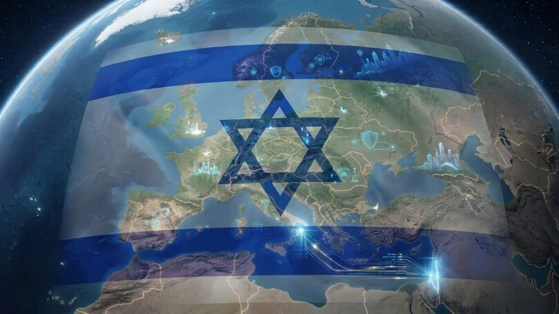 אירופה משנה כיוון - ומרחיבה את העסקאות הביטחוניות עם ישראל