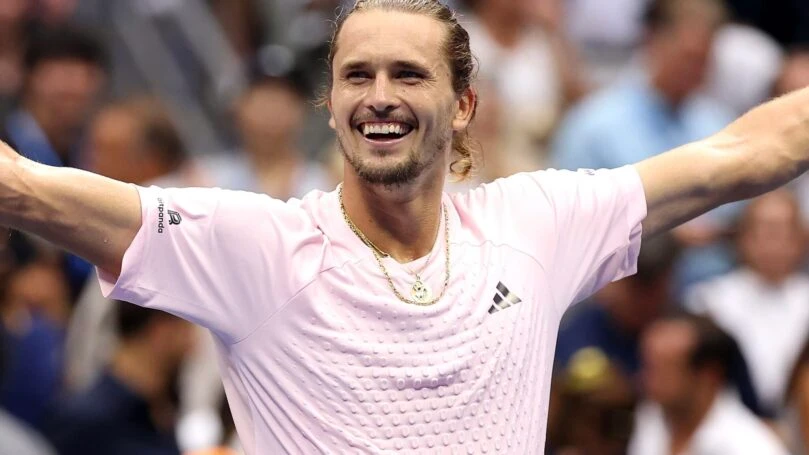צילום: מתוך עמוד ה-X של ה-US OPEN