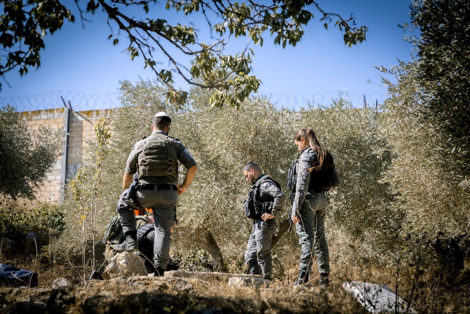 Exclusive: Inside the Tunnel Discovered Near Givat Ze'ev