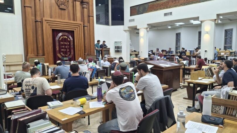 צילום: ישיבת ההסדר קריית שמונה