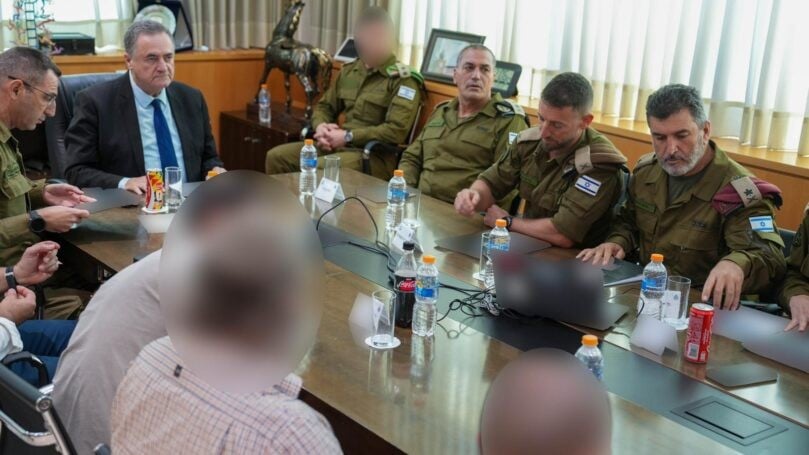צילום: אריאל חרמוני, משרד הביטחון