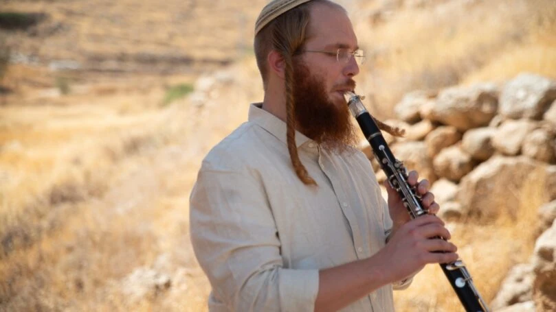 שי ברוך סלומה. צילום: רפאל זוהר
