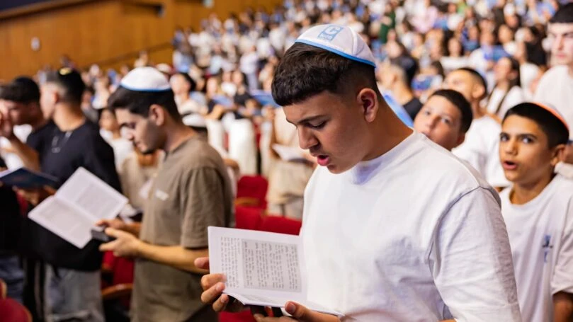 צילום: חיים טויטו, יוסי ג'רופי, צוות חב״ד סיטין ישראל