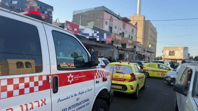 צילום: תיעוד מבצעי מד"א