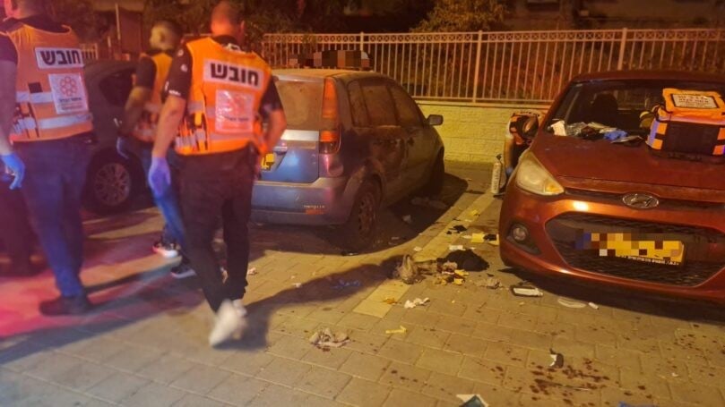 צילום: איחוד הצלה און ליין