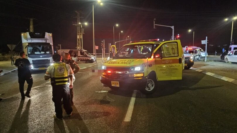 צילום: תיעוד מבצעי מד"א