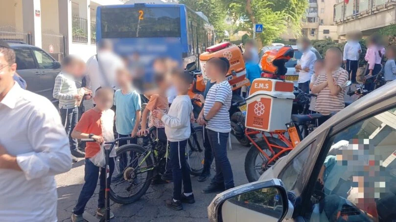 צילום: דוברות און ליין איחוד הצלה