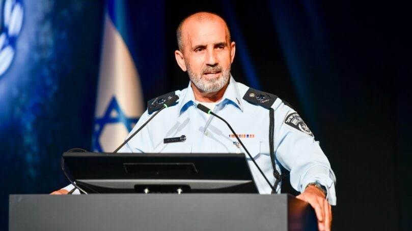 צילום: דוברות המשטרה