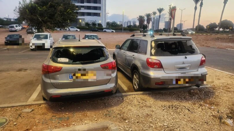 צילום: דוברות המשטרה