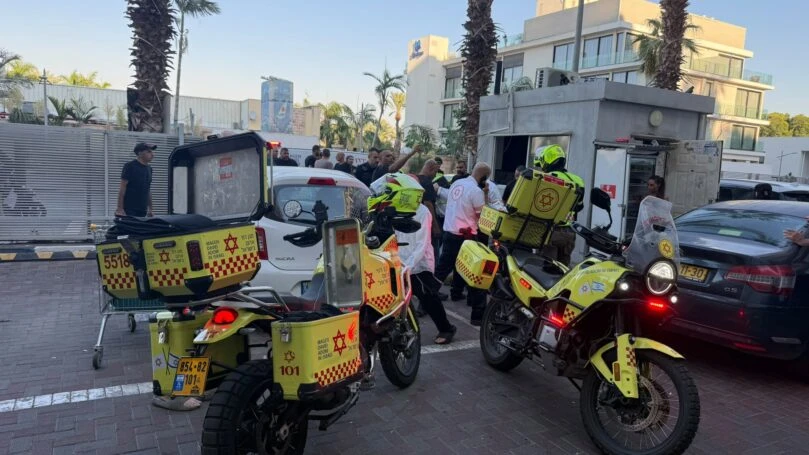 צילום: מד״א