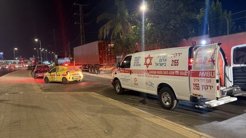צילום: מד"א