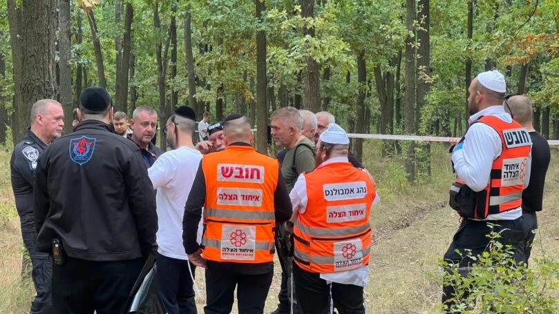 צילום: איחוד הצלה און ליין