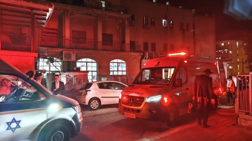 צילום: דוברות און ליין איחוד הצלה