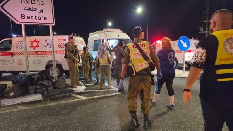 צילום: תיעוד מבצעי הצלה יו״ש ללא גבולות