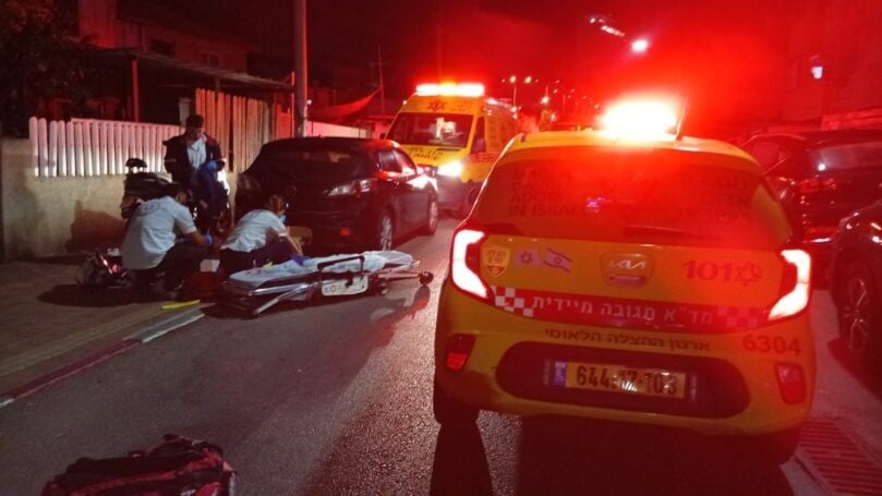 צילום: תיעוד מבצעי מד"א