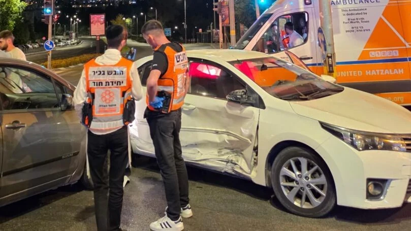 צילום: איחוד הצלה און ליין
