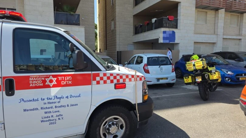צילום: תיעוד מבצעי מד"א
