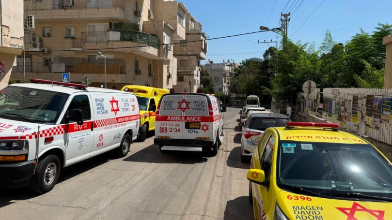 צילום: תיעוד מבצעי מד"א