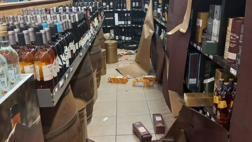 עסקים שנפגעו  קרדיט: יח"צ