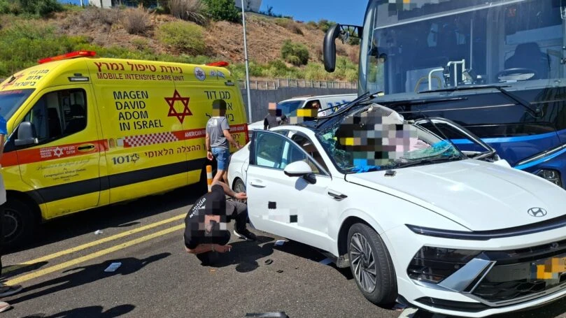 צילום: תיעוד מבצעי מד"א