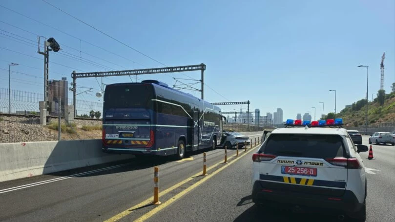 צילום: דוברות המשטרה