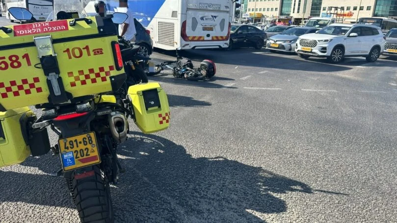 צילום: תיעוד מבצעי מד"א