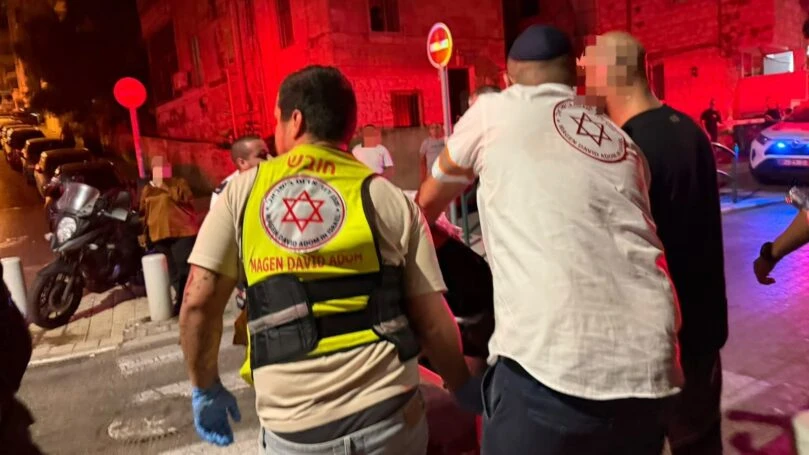 צילום: מד"א
