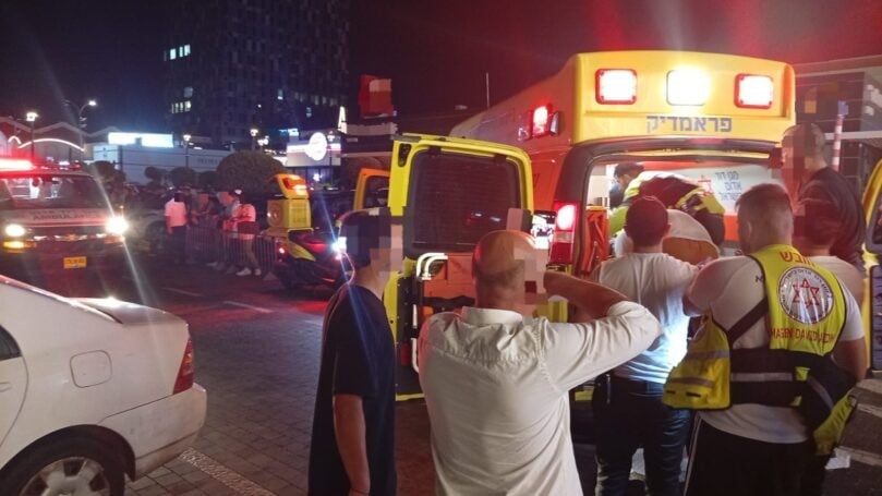 צילום: תיעוד מבצעי מד"א