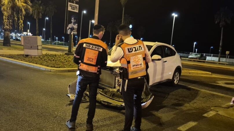צילום: איחוד הצלה און ליין